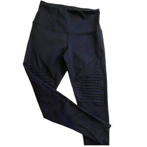 ZELLA Moto Full Length Leggings Running Tights - Size Small